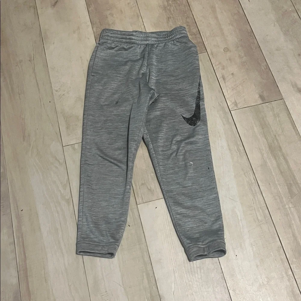 Adidas, Nike & NBA  Kids 2 Gray and 1 black Jogger Pants - Picture 13 of 16